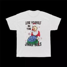 New Eminem Slim Shady Christmas Gift Unisex S-5XL Shirt NW02 589