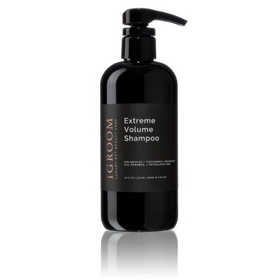 iGroom Extreme Volume Dog Shampoo, Luxury Pet Beauty Care, Adds Body and Volu...