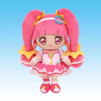 Cure Star Cure Friends Plüschpuppe Star Twinkle Precure (2019) 23 cm