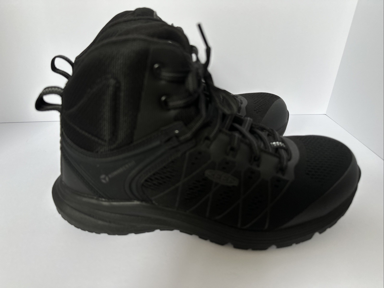 KEEN Utility ASTM F2413 18 Stivali bassi da lavoro escursionismo antiscivolo uomo 9 D