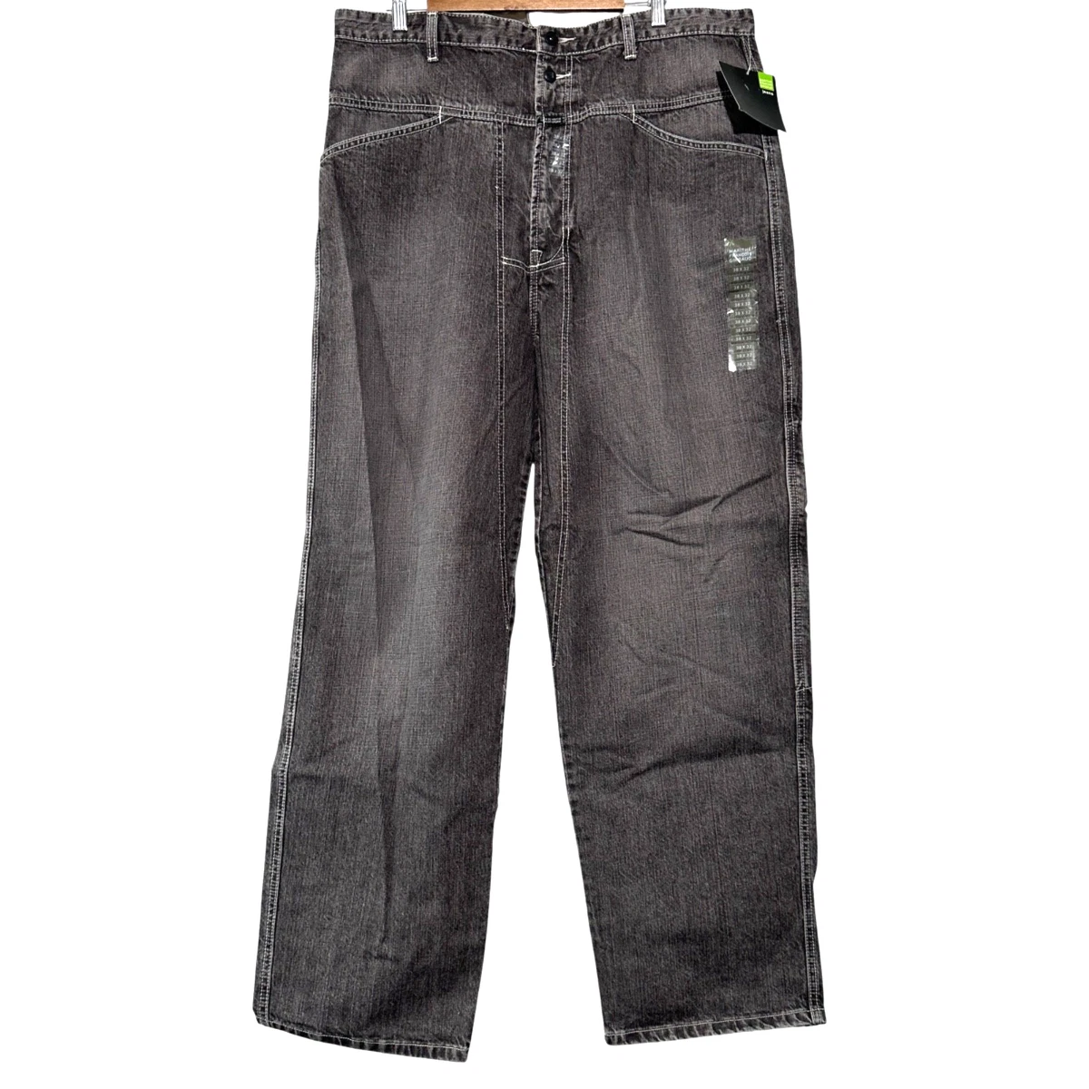 Girbaud Black Jeans for Men for sale | eBay