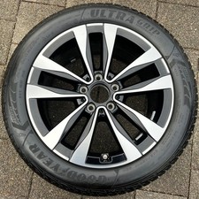 1 X ORIGINAL 17" ALUFELGE MERCEDES C-KLASSE W206 A2064016100 8x17 ET49,5 RDKS 1 X ORIGINAL 17" ALUFELGE MERCEDES C-KLASSE W206 A2064016100 8x17 ET49,5 RDKS