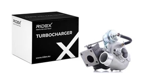 Turbolader RIDEX 2234C0155 für FIAT DUCATO Pritsche/Fahrgestell (230)
