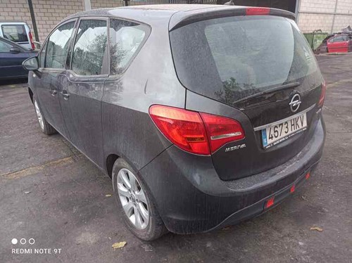 maneta exterior trasera izquierda para OPEL MERIVA B COSMO 2010 422811 - Foto 14 di 20