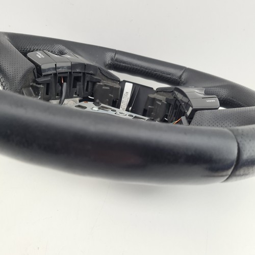 Ford Falcon FG Leather Steering Wheel XR XR6 05/08-09/14 See Photos - Foto 7 di 16