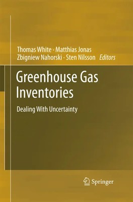 Thomas White (u. a.) | Greenhouse Gas Inventories | Taschenbuch | Englisch | v