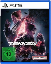 Tekken 8 [PS5] NEU & OVP