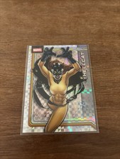 2026 Topps Chrome Marvel - Hellcat #123 - X-Fractor