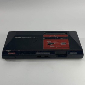 Sega Master System Console Gaming System 3010