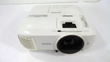Epson Home Cinema 2150 Full HD 3D LCD Projector - Lamp Timer : 00 Hours