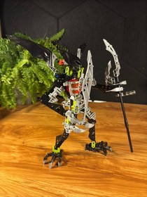LEGO Bionicle Mutran and Vican (8952) Complete, See Description!