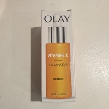 Olay Vitamin C Illuminator Serum SPF 15 Brightening 40 mL (1.3 fl oz)