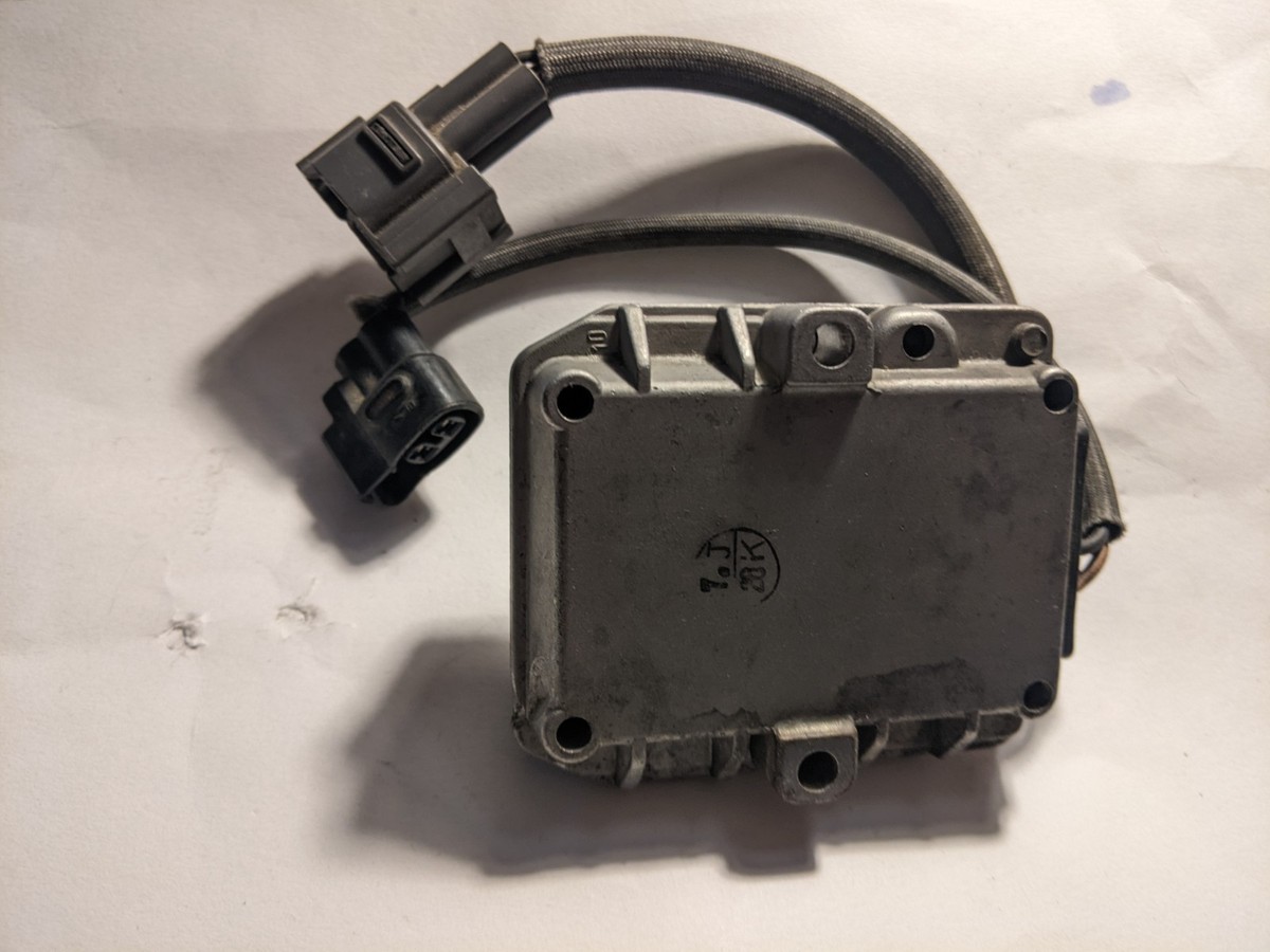 1988-91 Toyota Camry/ ES250 Ignition Igniter Coil Pack OEM # 89620
