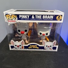 2016 Funko Pop Pinky and the Brain Vinyl Figures 7