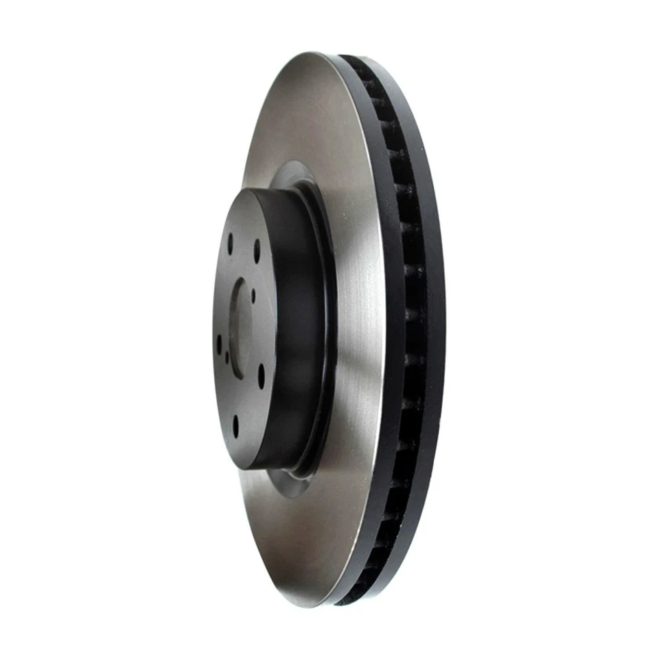 Genuine ACDelco For Subaru Tribeca 2006-2014 Brake Rotor Front Cast Iron Turned - Image 3 of 4