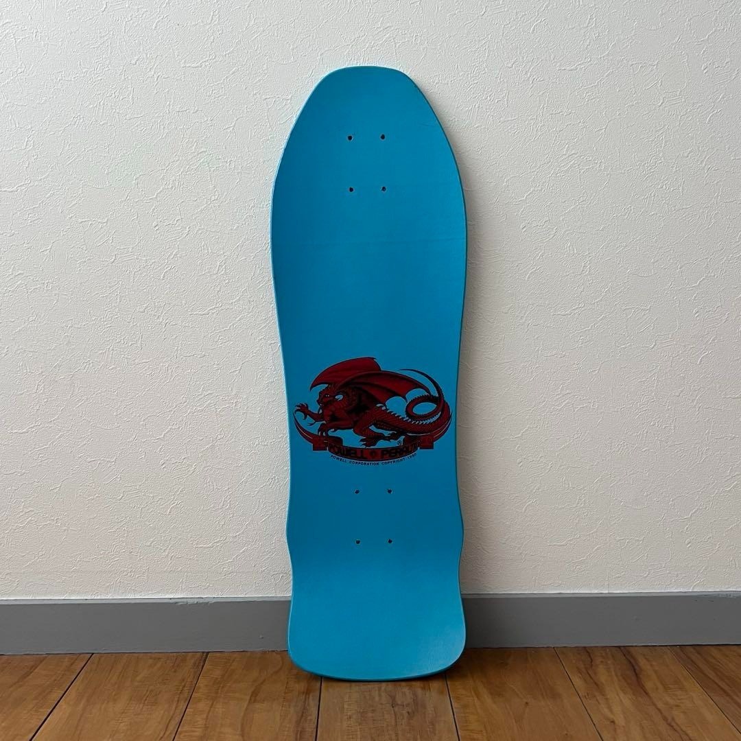 【80sオリジナル・デッドストック】POWELL PERALTA RIPPER POWELL PERALTA RIPPER Skateboard Deck 1980s Original