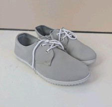Soleao Shoes Moccasins Womens sz 8 Gray