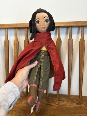 Authentic Disney Store Raya and the Last Dragon Plush Doll 18''