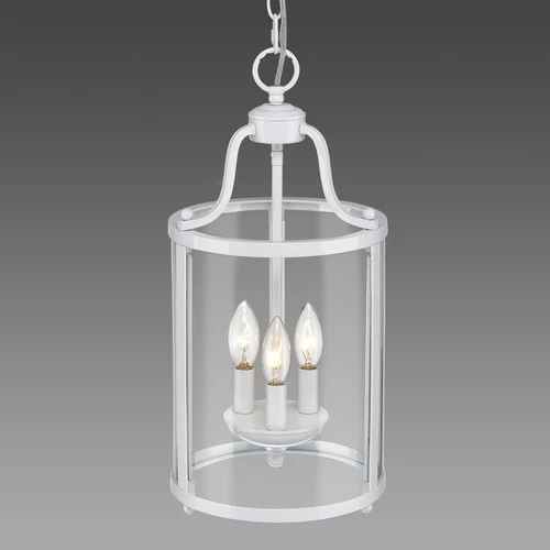 Golden Lighting 1157-3P Payton 3 Light 9"W Taper Candle Mini - Brushed Champagne - Picture 8 of 12