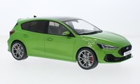 Mcg MCG18452 - 1:18 Ford Focus St, GrüN, 2022 - Neu