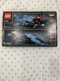 Lego Technic Air Race Jet (42066), New, Pls check pictures and read description