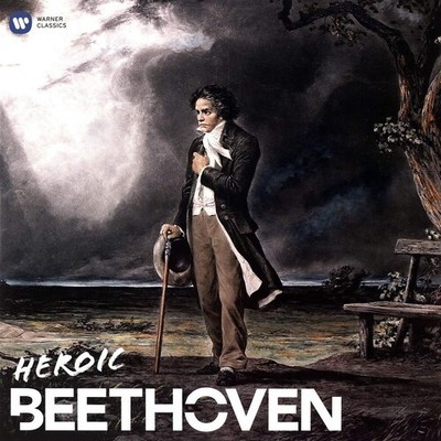 Heroic Beethoven (Be - Heroic Beethoven [best of] [New Vinyl LP]