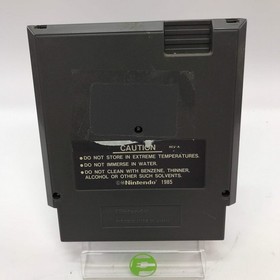 Lot of 5 Nintendo NES Games[Jaws, Double Dribble, Wizards and Warriors and More]