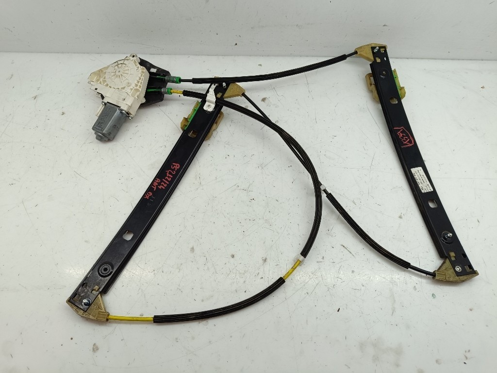 ALZACRISTALLO ELETTRICO ANT. DX PER AUDI A1 Sportback (8XA) 8x4837462 CAYC (11>