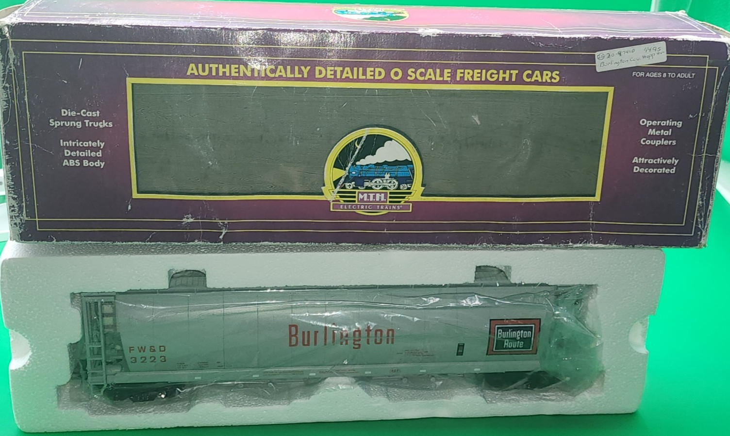 Click here to see eBay Auction