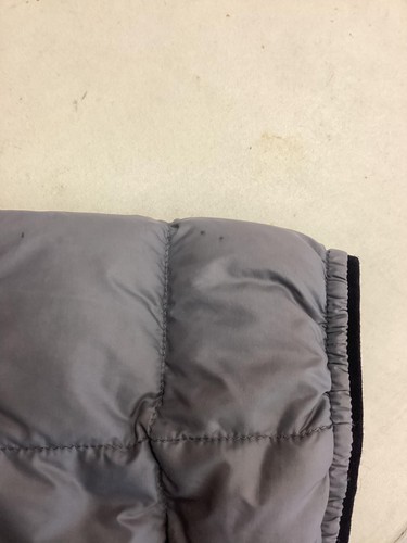 REI Co-op Jacket Mens Medium Gray Down Lightweight Puffer Coat Full Zip Outdoor - Picture 8 of 16