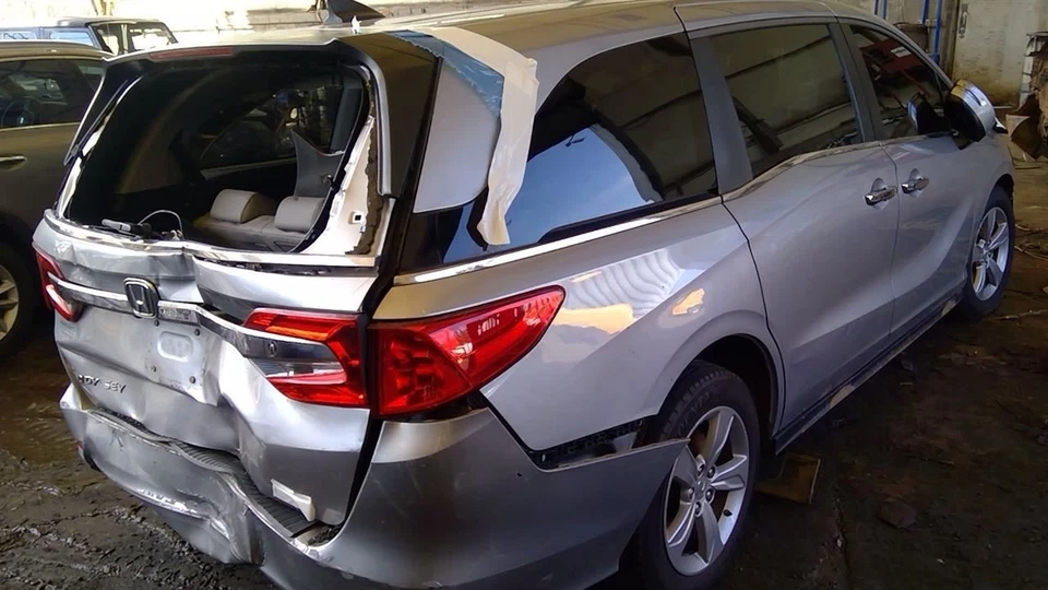 Radiator Fits 18-25 ODYSSEY 6548779 - Image 2 of 4