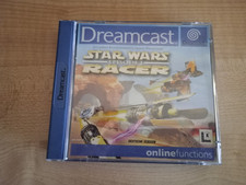 ebay® Auktion 117353012901 | Star Wars Episode I Racer * Komplett * Sega Dreamcast Spiel * PAL Thumbnail of ebay® auction 117353012901 | Star Wars Episode I Racer * Komplett * Sega Dreamcast Spiel * PAL
