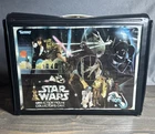 Star Wars Mini-Action Figure Collector's Case KENNER ANH HAN LUKE LEIA VADER