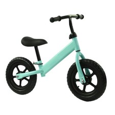 Kids Balance Bike Ride On Toys Push Bicycle 12" Children Outdoor Toddler Safe AU