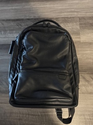 TUMI Harrison Backpack   Black   Sleek, Modern, and Built to Last