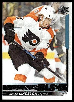 2018-19 UPPER DECK YOUNG GUNS ROOKIE Dylan Sikura Rookie #489
