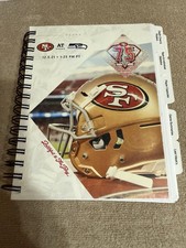 49ers Vs Seattle Seahawks Media Guide 2021