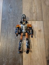 Transformers Age of Extinction Leader Class Dinobot Grimlock 2013 Good Condition