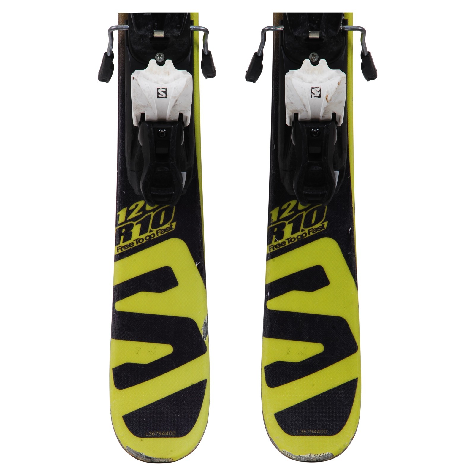 Salomon Shortkart Mini Sci + Attacchi