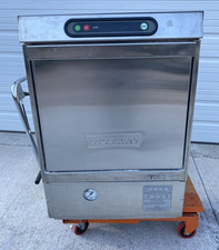 "HOBART LX30H" COMMERCIAL UNDERCOUNTER DISHWASHER 120V 1PH