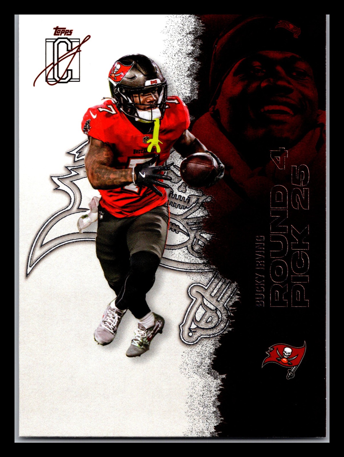 2025 Topps Signature Class #52 Bucky Irving
