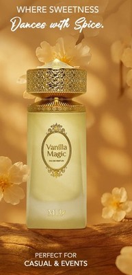 Vanilla Magic, Eau De Parfum