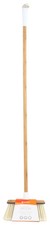Full Circle Bamboo Handle Sweep Broom Eco Friendly 1 Pack