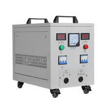 Single Phase 220V to Three Phase 380V Voltage Converter Step-up Transformer