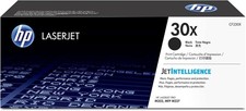 HP 30X Black High-yield Toner Cartridge  CF230X