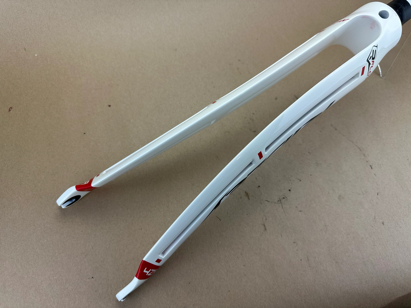 Ridley 4ZA 700c Carbon Aero Road Fork Tapered