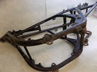 Kawasaki H2 750 Frame  Early Vin Number  1972