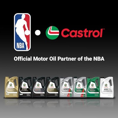 Castrol 06246 EDGE 10W-40 Advanced Full Synthetic Motor Oil, 1