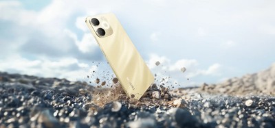 Realme Note 70T 256gb/4gb - Beach Gold Smartphone