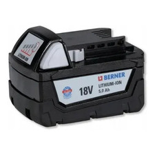 Regeneration Berner 18V li-ion 6000mAh